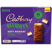 Cadbury Delight - Hazelnut and Caramel (110g)